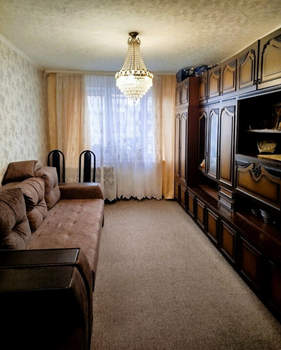 3-к квартира, вторичка, 66м2, 7/9 этаж