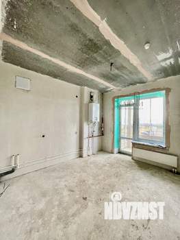 1-к квартира, вторичка, 43м2, 2/3 этаж