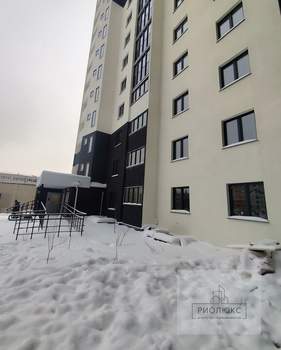 1-к квартира, вторичка, 49м2, 7/14 этаж