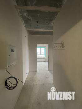 2-к квартира, вторичка, 50м2, 1/3 этаж