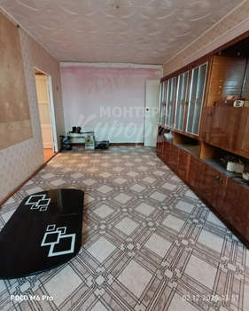 2-к квартира, вторичка, 45м2, 5/5 этаж