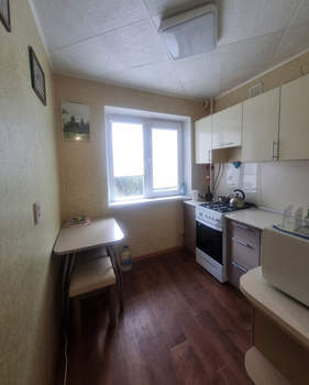 1-к квартира, вторичка, 30м2, 3/5 этаж