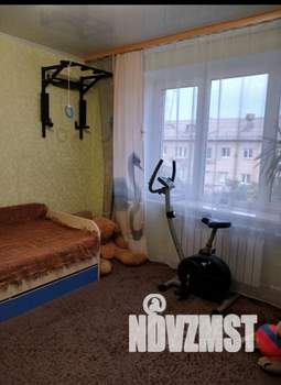 2-к квартира, вторичка, 51м2, 5/5 этаж