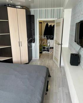 3-к квартира, вторичка, 64м2, 7/10 этаж