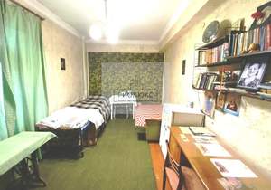 2-к квартира, вторичка, 47м2, 1/4 этаж