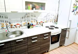 2-к квартира, вторичка, 51м2, 2/5 этаж
