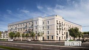 2-к квартира, вторичка, 52м2, 2/4 этаж