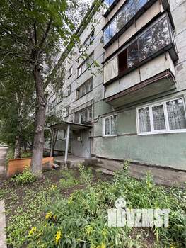 3-к квартира, вторичка, 59м2, 4/5 этаж