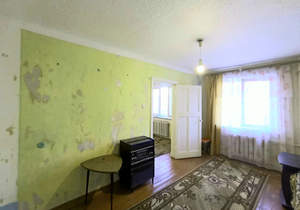 2-к квартира, вторичка, 44м2, 1/5 этаж