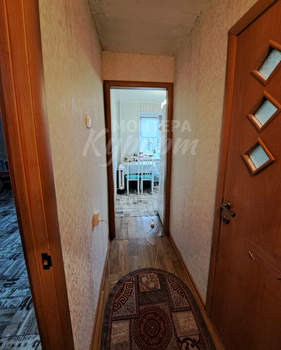 1-к квартира, вторичка, 30м2, 2/5 этаж