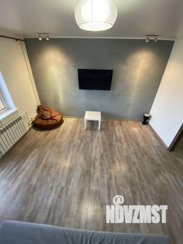 1-к квартира, вторичка, 40м2, 9/10 этаж
