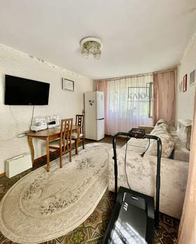 3-к квартира, вторичка, 61м2, 1/5 этаж