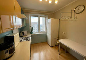 3-к квартира, вторичка, 65м2, 9/9 этаж