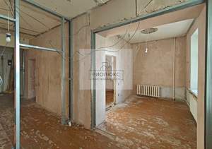 2-к квартира, вторичка, 54м2, 4/8 этаж