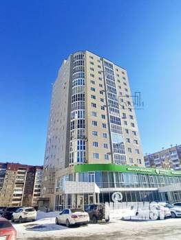 2-к квартира, сданный дом, 62м2, 6/16 этаж