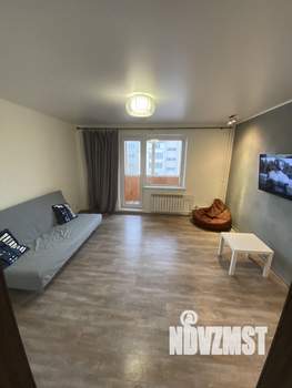 1-к квартира, вторичка, 40м2, 9/10 этаж