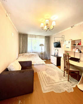 3-к квартира, вторичка, 61м2, 1/5 этаж