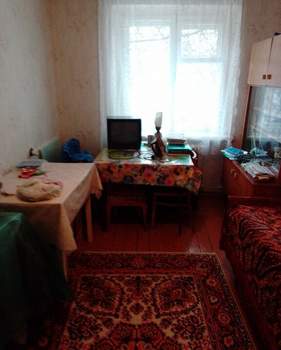 3-к квартира, вторичка, 59м2, 1/5 этаж