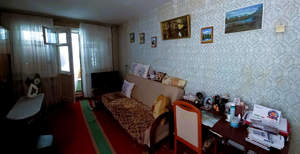 2-к квартира, вторичка, 43м2, 3/5 этаж