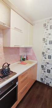 1-к квартира, вторичка, 30м2, 3/5 этаж