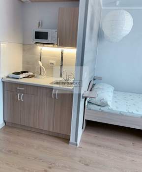 Студия квартира, вторичка, 25м2, 4/10 этаж