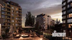 2-к квартира, вторичка, 67м2, 10/17 этаж