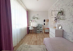 3-к квартира, вторичка, 52м2, 4/5 этаж