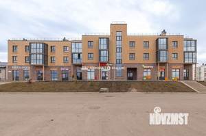2-к квартира, сданный дом, 85м2, 3/3 этаж