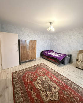 1-к квартира, вторичка, 40м2, 4/10 этаж