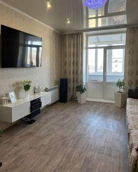 2-к квартира, вторичка, 55м2, 5/5 этаж