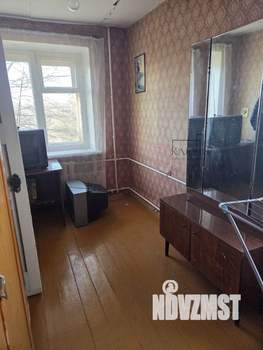 2-к квартира, вторичка, 39м2, 2/2 этаж