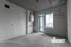 1-к квартира, вторичка, 43м2, 1/3 этаж