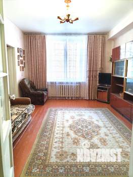 2-к квартира, вторичка, 58м2, -2/5 этаж