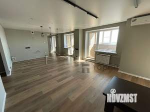 3-к квартира, вторичка, 104м2, 14/17 этаж
