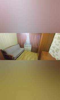 3-к квартира, вторичка, 60м2, 9/9 этаж