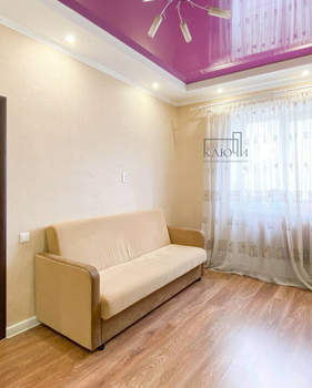 1-к квартира, вторичка, 29м2, 2/2 этаж