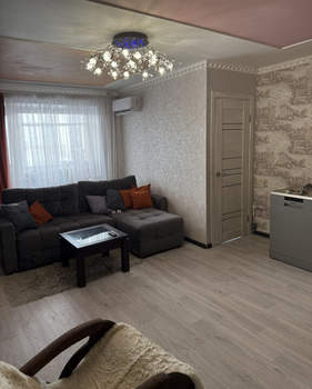 3-к квартира, вторичка, 56м2, 4/4 этаж