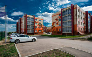 2-к квартира, вторичка, 60м2, 2/4 этаж