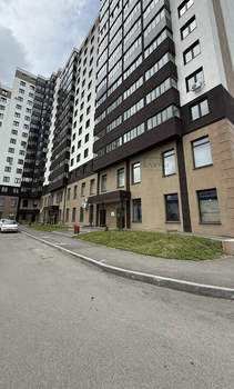 1-к квартира, строящийся дом, 42м2, 3/14 этаж