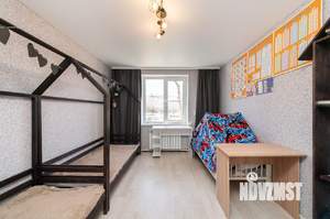 3-к квартира, вторичка, 65м2, 1/9 этаж