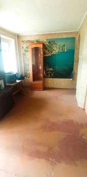 1-к квартира, вторичка, 37м2, 2/5 этаж
