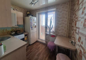 1-к квартира, вторичка, 26м2, 8/10 этаж