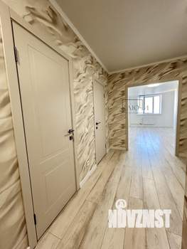 2-к квартира, вторичка, 74м2, 15/16 этаж