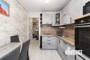 3-к квартира, вторичка, 65м2, 2/9 этаж