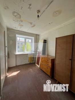 2-к квартира, вторичка, 43м2, 3/5 этаж