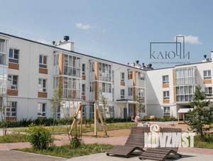 1-к квартира, вторичка, 46м2, 1/3 этаж