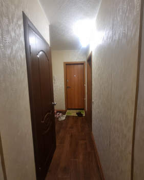 1-к квартира, вторичка, 30м2, 3/5 этаж