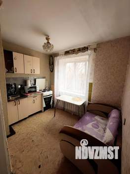 1-к квартира, вторичка, 27м2, 3/3 этаж