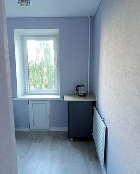 1-к квартира, вторичка, 21м2, 4/9 этаж