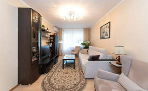 3-к квартира, вторичка, 57м2, 4/5 этаж